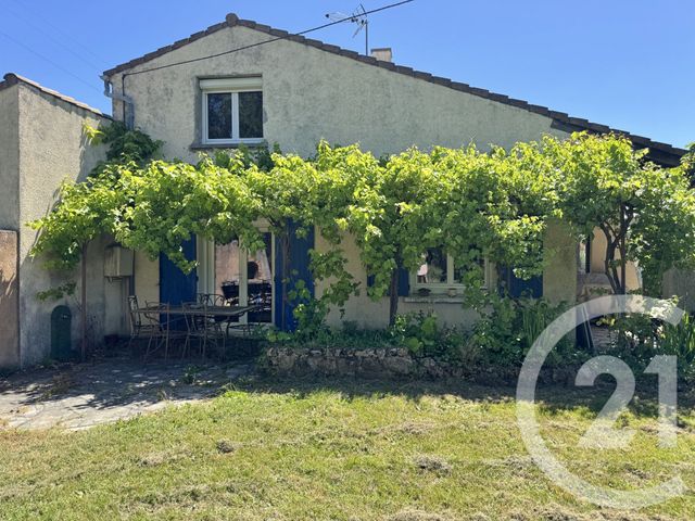 maison à vendre - 7 pièces - 150.0 m2 - PEAUGRES - 07 - RHONE-ALPES - Century 21 Abita Immobilier