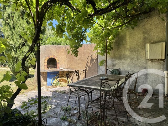 maison à vendre - 7 pièces - 150.0 m2 - PEAUGRES - 07 - RHONE-ALPES - Century 21 Abita Immobilier