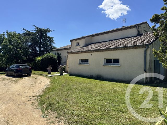 maison à vendre - 7 pièces - 150.0 m2 - PEAUGRES - 07 - RHONE-ALPES - Century 21 Abita Immobilier