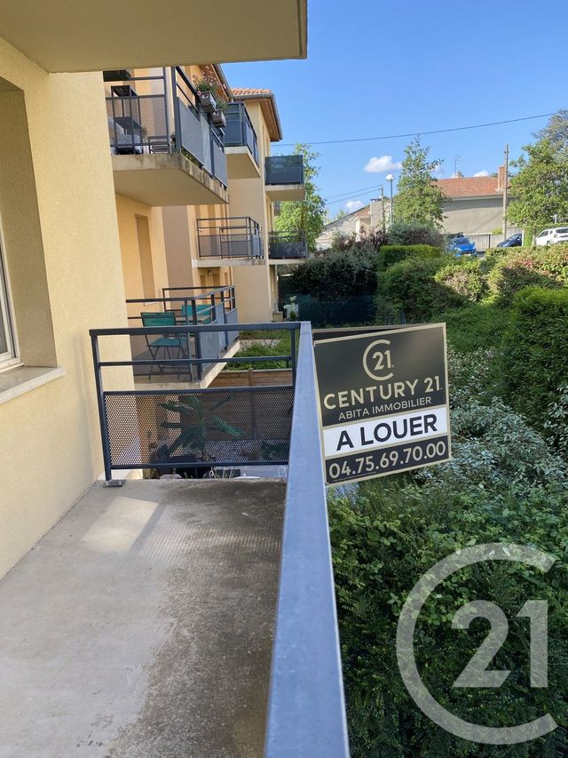 appartement - ANNONAY - 07