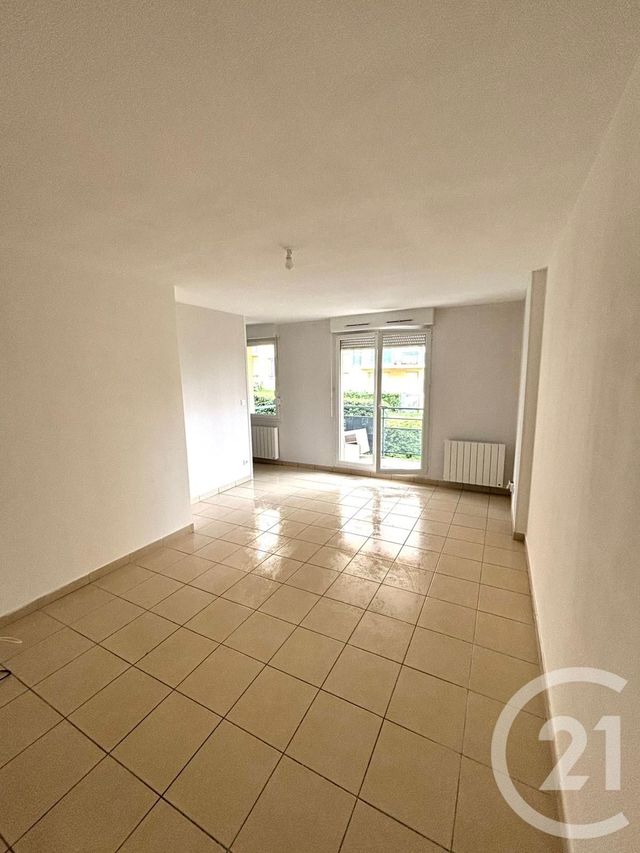 Appartement Studio à louer - 1 pièce - 30.82 m2 - ANNONAY - 07 - RHONE-ALPES - Century 21 Abita Immobilier