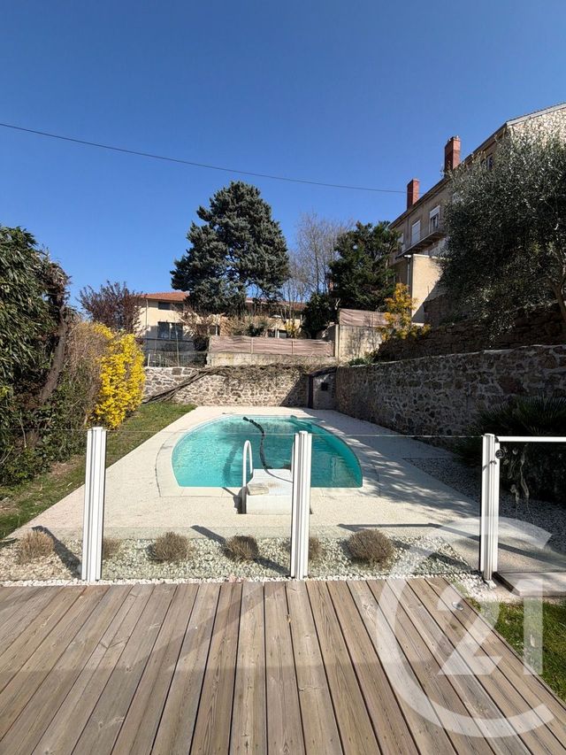 maison à vendre - 7 pièces - 220.97 m2 - ANNONAY - 07 - RHONE-ALPES - Century 21 Abita Immobilier