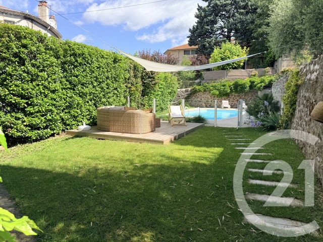 maison à vendre - 7 pièces - 220.97 m2 - ANNONAY - 07 - RHONE-ALPES - Century 21 Abita Immobilier