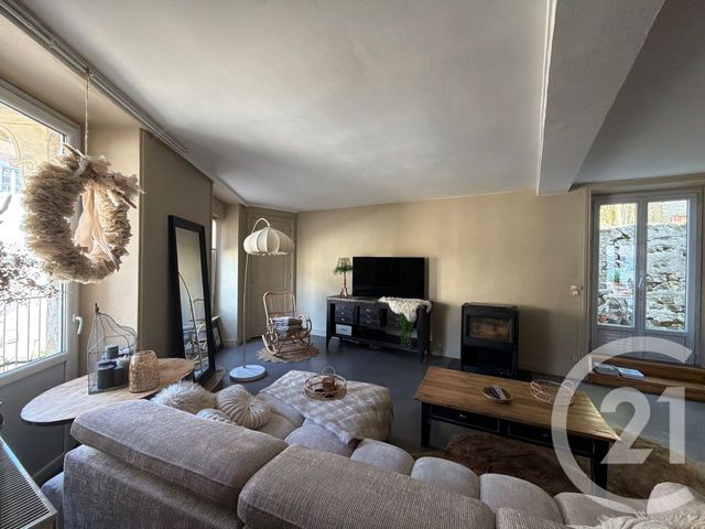 maison à vendre - 7 pièces - 220.97 m2 - ANNONAY - 07 - RHONE-ALPES - Century 21 Abita Immobilier