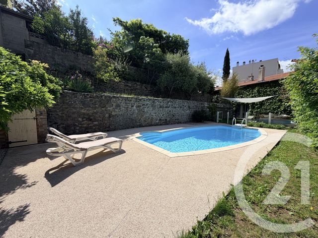 Maison à vendre ANNONAY