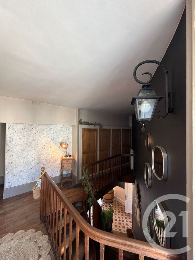maison à vendre - 7 pièces - 220.97 m2 - ANNONAY - 07 - RHONE-ALPES - Century 21 Abita Immobilier