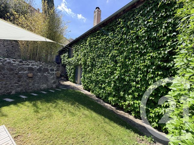 maison à vendre - 7 pièces - 220.97 m2 - ANNONAY - 07 - RHONE-ALPES - Century 21 Abita Immobilier