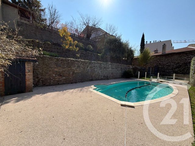 maison à vendre - 7 pièces - 220.97 m2 - ANNONAY - 07 - RHONE-ALPES - Century 21 Abita Immobilier