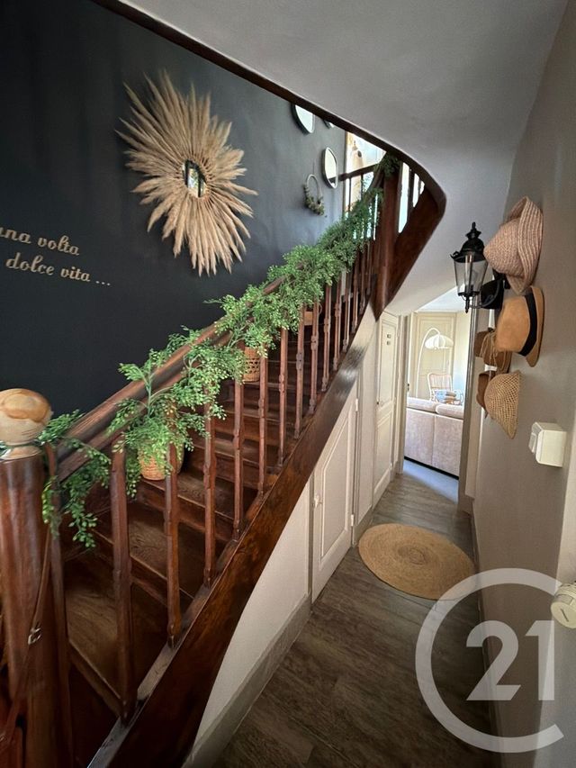 maison à vendre - 7 pièces - 220.97 m2 - ANNONAY - 07 - RHONE-ALPES - Century 21 Abita Immobilier