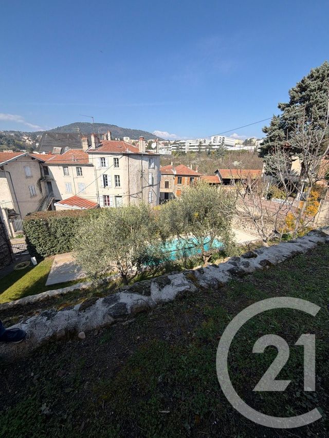maison à vendre - 7 pièces - 220.97 m2 - ANNONAY - 07 - RHONE-ALPES - Century 21 Abita Immobilier