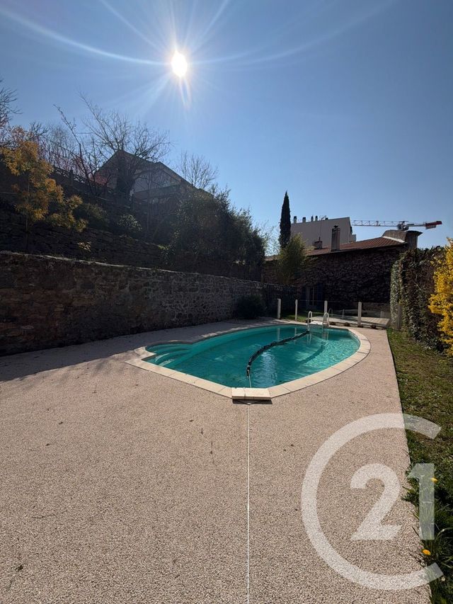 maison à vendre - 7 pièces - 220.97 m2 - ANNONAY - 07 - RHONE-ALPES - Century 21 Abita Immobilier
