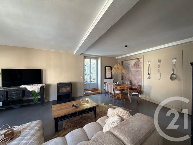 maison à vendre - 7 pièces - 220.97 m2 - ANNONAY - 07 - RHONE-ALPES - Century 21 Abita Immobilier