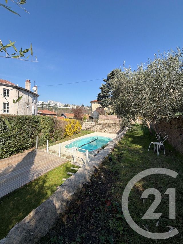 maison à vendre - 7 pièces - 220.97 m2 - ANNONAY - 07 - RHONE-ALPES - Century 21 Abita Immobilier