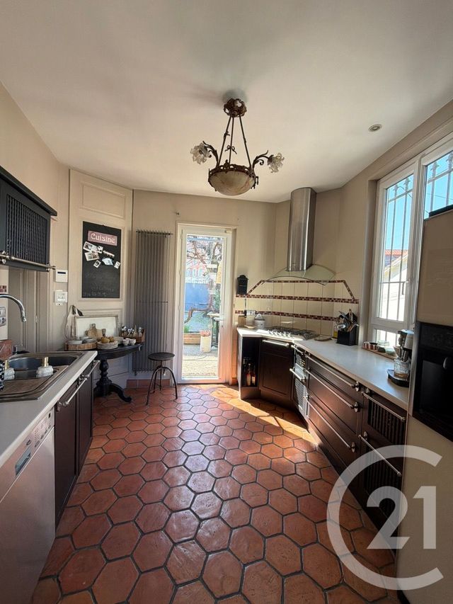 maison à vendre - 7 pièces - 220.97 m2 - ANNONAY - 07 - RHONE-ALPES - Century 21 Abita Immobilier