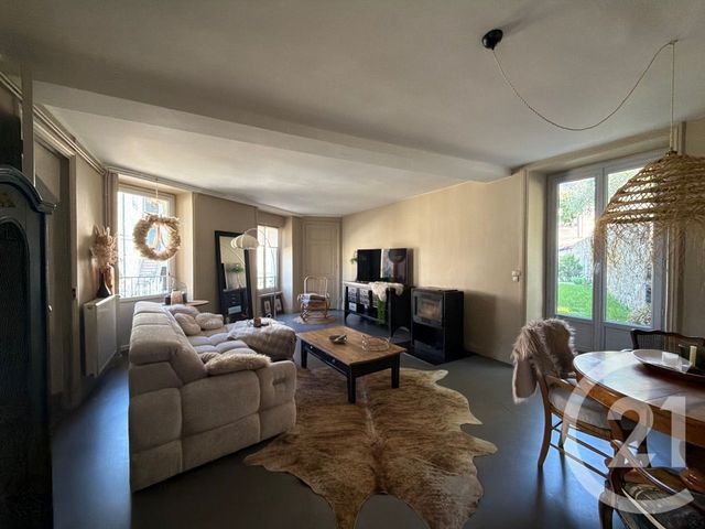 maison à vendre - 7 pièces - 220.97 m2 - ANNONAY - 07 - RHONE-ALPES - Century 21 Abita Immobilier