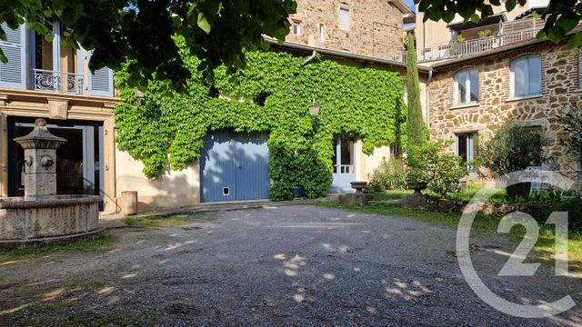 Maison à vendre ANNONAY