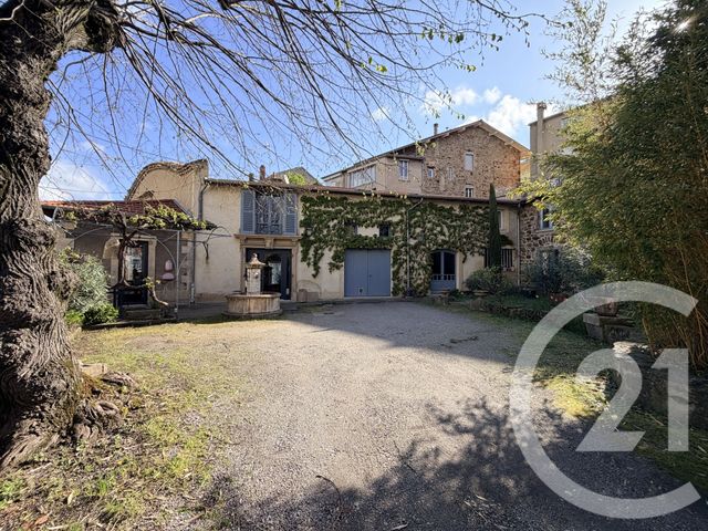 maison - ANNONAY - 07