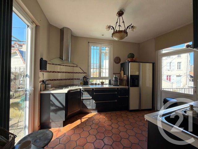 maison à vendre - 7 pièces - 220.97 m2 - ANNONAY - 07 - RHONE-ALPES - Century 21 Abita Immobilier