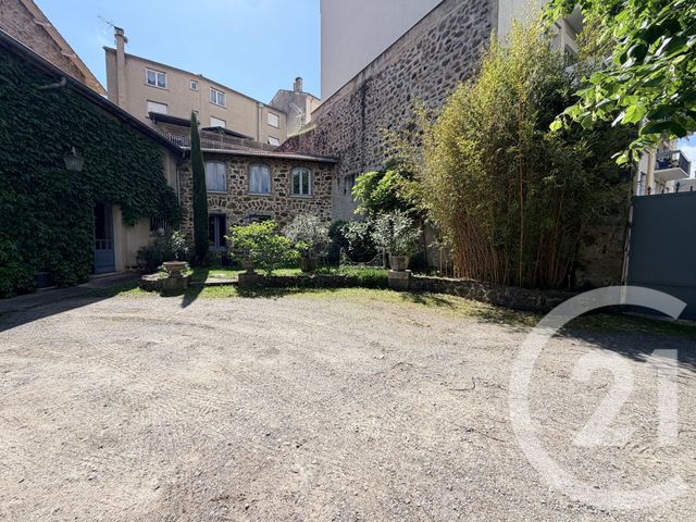 maison à vendre - 7 pièces - 220.97 m2 - ANNONAY - 07 - RHONE-ALPES - Century 21 Abita Immobilier