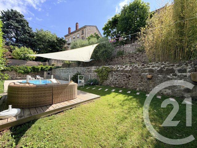 maison à vendre - 7 pièces - 220.97 m2 - ANNONAY - 07 - RHONE-ALPES - Century 21 Abita Immobilier