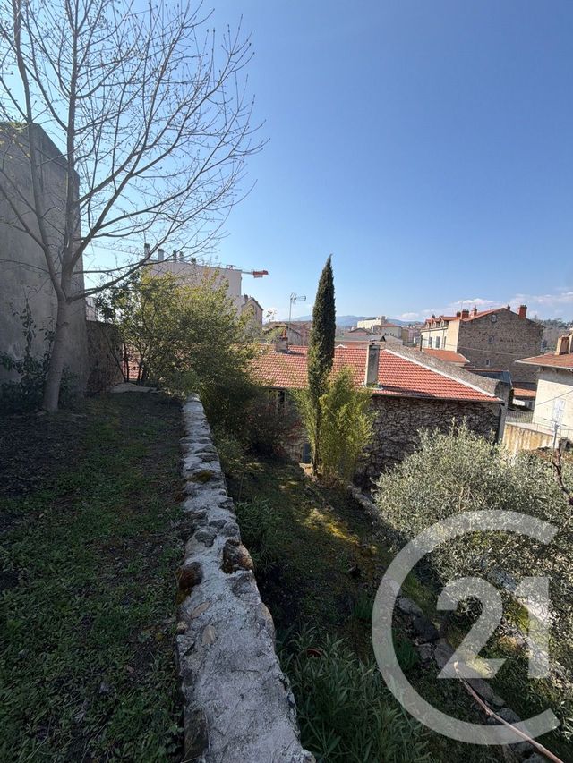 maison à vendre - 7 pièces - 220.97 m2 - ANNONAY - 07 - RHONE-ALPES - Century 21 Abita Immobilier