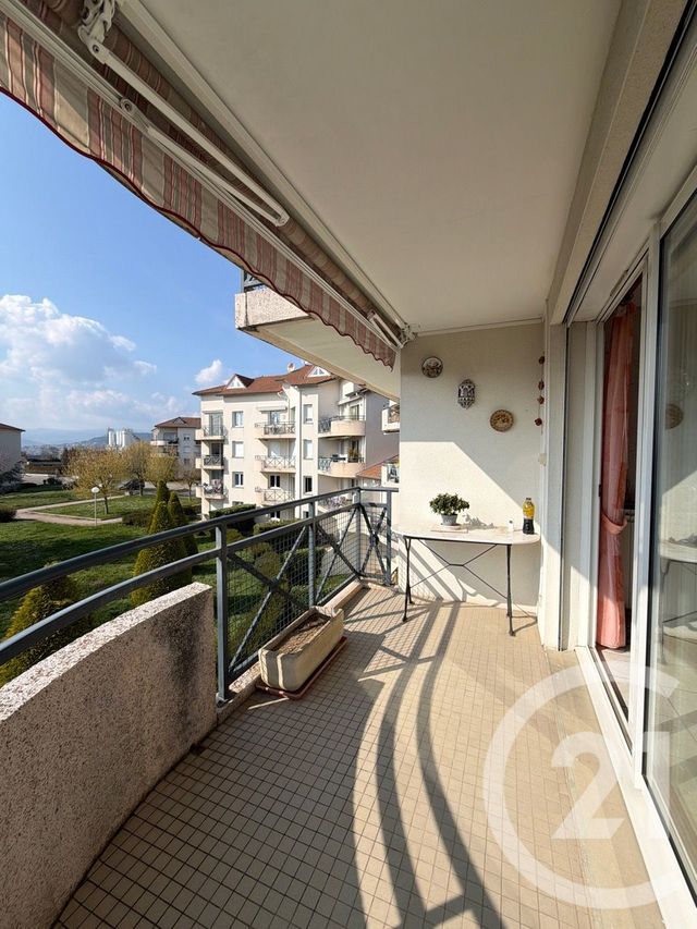 Appartement T3 à vendre - 5 pièces - 84.6 m2 - DAVEZIEUX - 07 - RHONE-ALPES - Century 21 Abita Immobilier