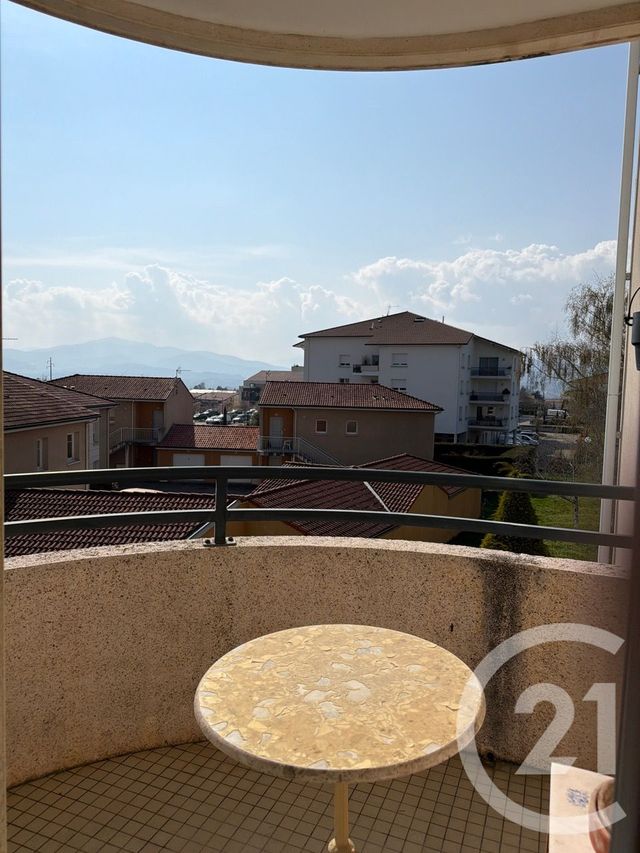 Appartement T3 à vendre - 5 pièces - 84.6 m2 - DAVEZIEUX - 07 - RHONE-ALPES - Century 21 Abita Immobilier