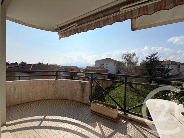 Appartement T3 à vendre DAVEZIEUX