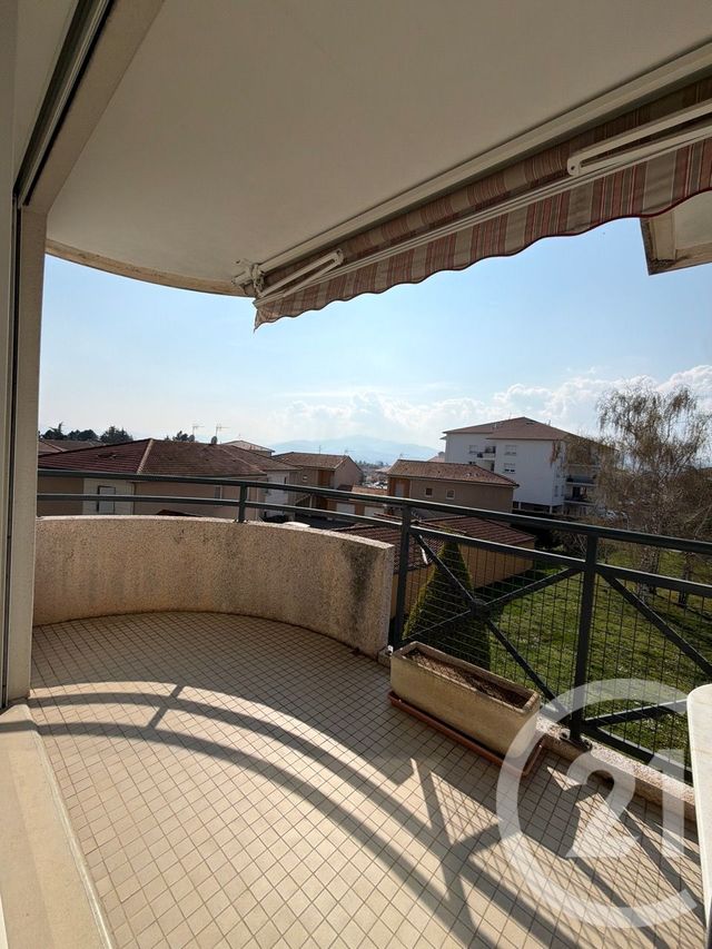 Appartement T3 à vendre - 5 pièces - 84.6 m2 - DAVEZIEUX - 07 - RHONE-ALPES - Century 21 Abita Immobilier