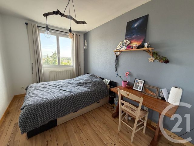 Appartement F3 à vendre - 4 pièces - 70.42 m2 - ANNONAY - 07 - RHONE-ALPES - Century 21 Abita Immobilier