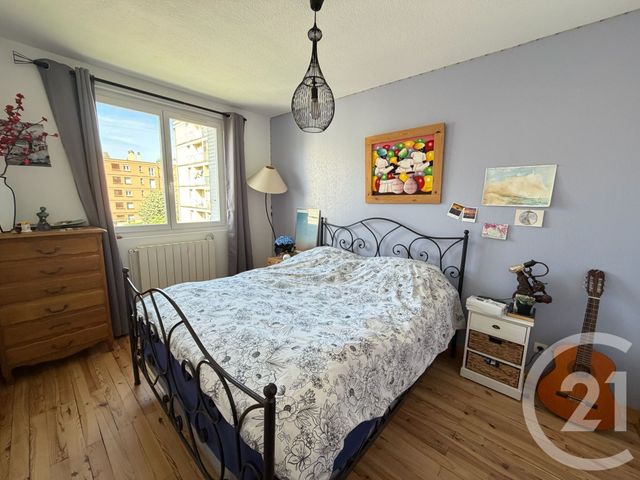 Appartement F3 à vendre - 4 pièces - 70.42 m2 - ANNONAY - 07 - RHONE-ALPES - Century 21 Abita Immobilier