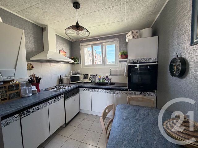 Appartement F3 à vendre - 4 pièces - 70.42 m2 - ANNONAY - 07 - RHONE-ALPES - Century 21 Abita Immobilier
