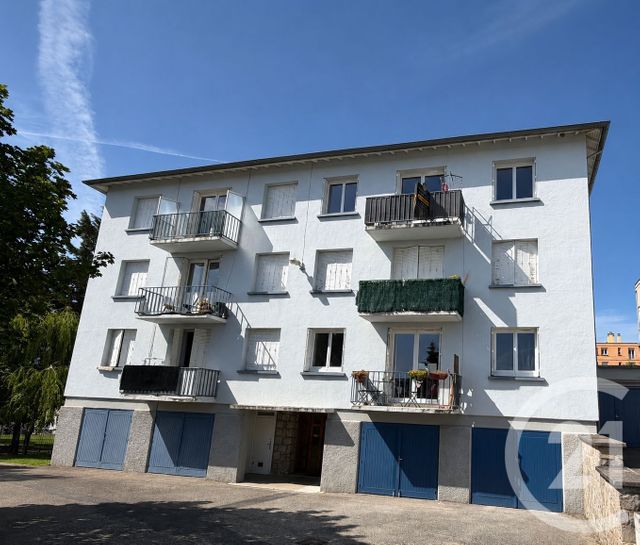 Appartement F3 à vendre - 4 pièces - 70.42 m2 - ANNONAY - 07 - RHONE-ALPES - Century 21 Abita Immobilier