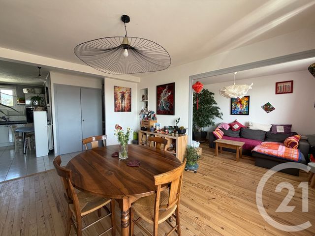 Appartement F3 à vendre - 4 pièces - 70.42 m2 - ANNONAY - 07 - RHONE-ALPES - Century 21 Abita Immobilier