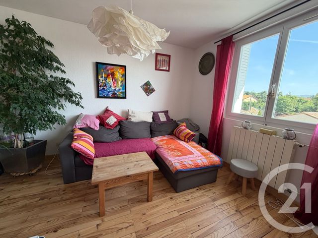 Appartement F3 à vendre - 4 pièces - 70.42 m2 - ANNONAY - 07 - RHONE-ALPES - Century 21 Abita Immobilier