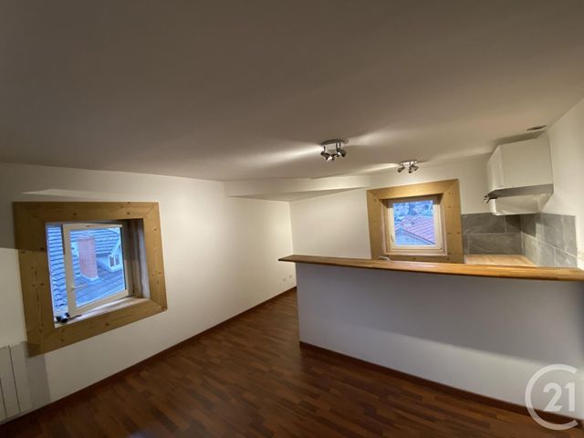Appartement T2 à louer - 2 pièces - 45.0 m2 - ANNONAY - 07 - RHONE-ALPES - Century 21 Abita Immobilier
