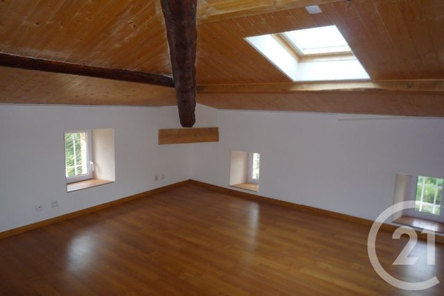 Appartement T4 à louer - 4 pièces - 98.53 m2 - ST MARCEL LES ANNONAY - 07 - RHONE-ALPES - Century 21 Abita Immobilier