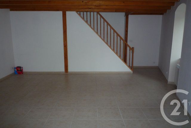 Appartement T4 à louer - 4 pièces - 98.53 m2 - ST MARCEL LES ANNONAY - 07 - RHONE-ALPES - Century 21 Abita Immobilier