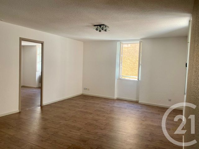 Appartement T2 à louer - 2 pièces - 45.0 m2 - ANNONAY - 07 - RHONE-ALPES - Century 21 Abita Immobilier