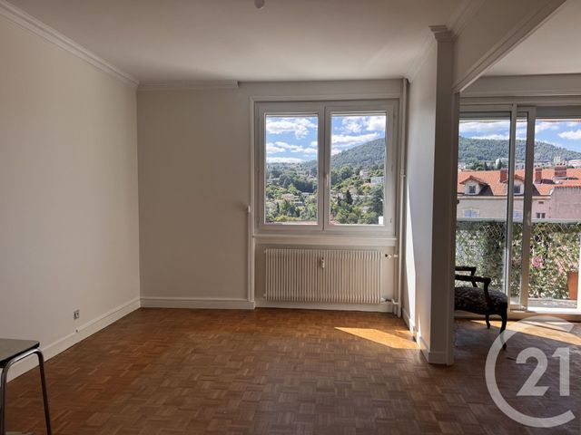 Appartement à vendre - 3 pièces - 85.96 m2 - ANNONAY - 07 - RHONE-ALPES - Century 21 Abita Immobilier