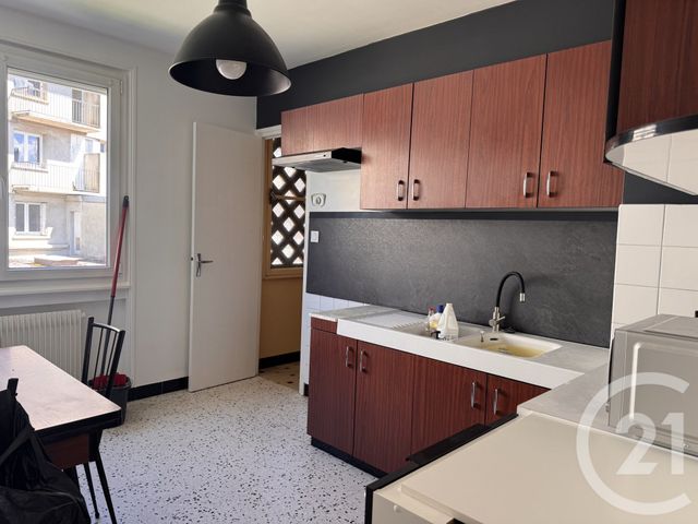 Appartement à vendre - 3 pièces - 85.96 m2 - ANNONAY - 07 - RHONE-ALPES - Century 21 Abita Immobilier