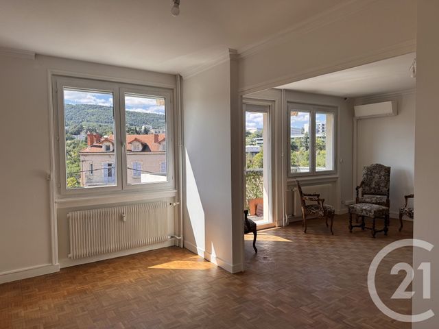 Appartement à vendre - 3 pièces - 85.96 m2 - ANNONAY - 07 - RHONE-ALPES - Century 21 Abita Immobilier
