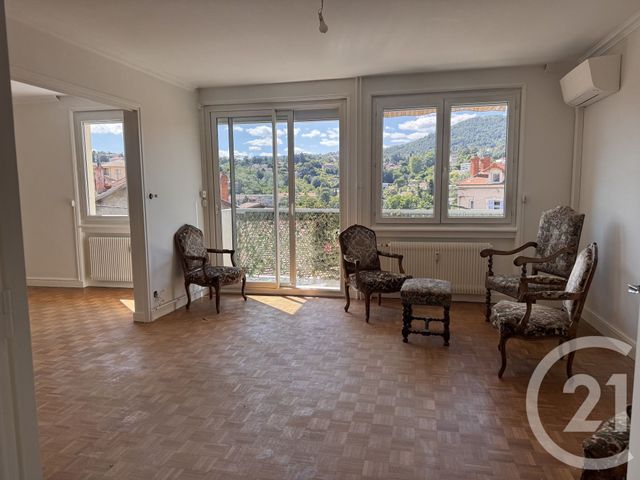 Appartement à vendre - 3 pièces - 85.96 m2 - ANNONAY - 07 - RHONE-ALPES - Century 21 Abita Immobilier