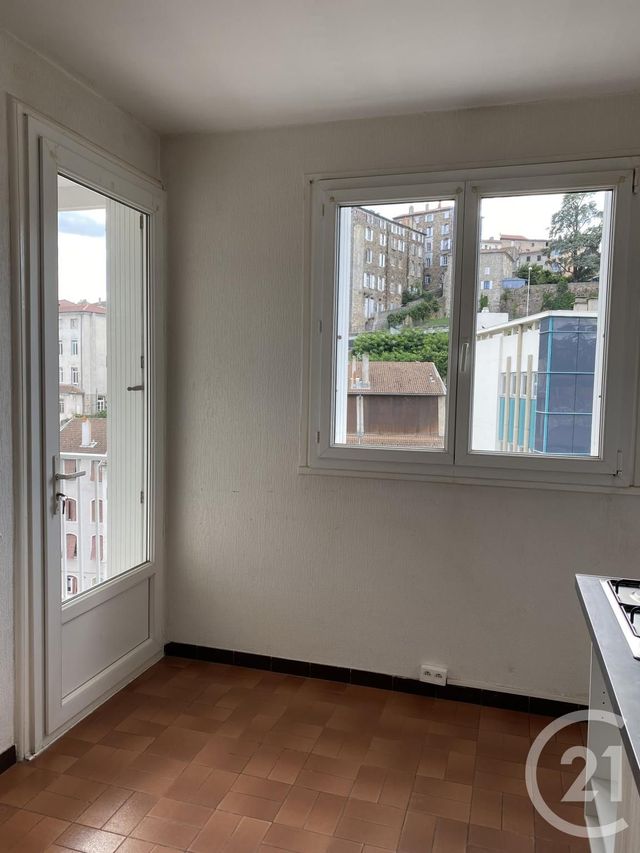 Appartement T2 à louer - 2 pièces - 54.2 m2 - ANNONAY - 07 - RHONE-ALPES - Century 21 Abita Immobilier