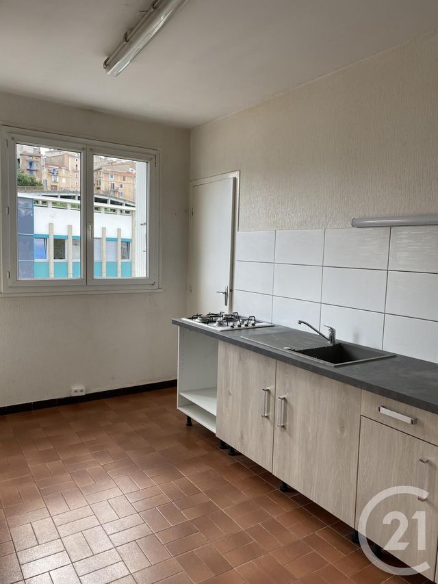 Appartement T2 à louer - 2 pièces - 54.2 m2 - ANNONAY - 07 - RHONE-ALPES - Century 21 Abita Immobilier