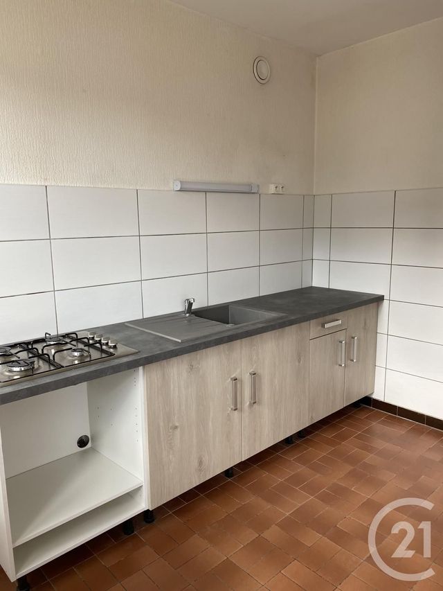 Appartement T2 à louer - 2 pièces - 54.2 m2 - ANNONAY - 07 - RHONE-ALPES - Century 21 Abita Immobilier