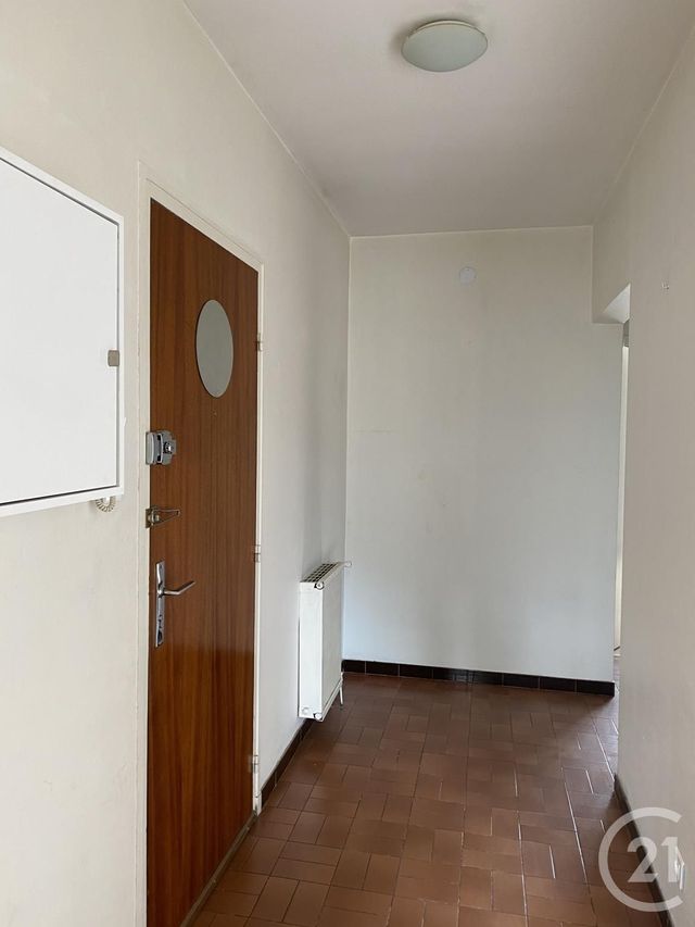 Appartement T2 à louer - 2 pièces - 54.2 m2 - ANNONAY - 07 - RHONE-ALPES - Century 21 Abita Immobilier