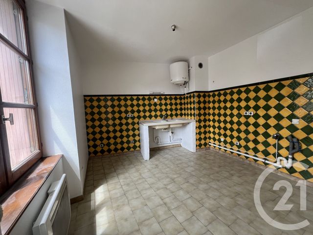 Appartement F5 à louer - 5 pièces - 120.69 m2 - ANNONAY - 07 - RHONE-ALPES - Century 21 Abita Immobilier