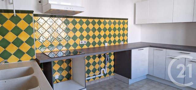 Appartement F5 à louer - 5 pièces - 120.69 m2 - ANNONAY - 07 - RHONE-ALPES - Century 21 Abita Immobilier