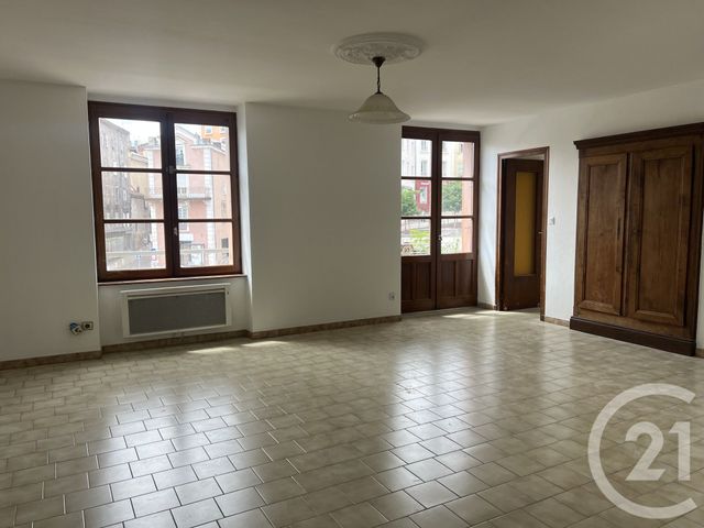 appartement - ANNONAY - 07